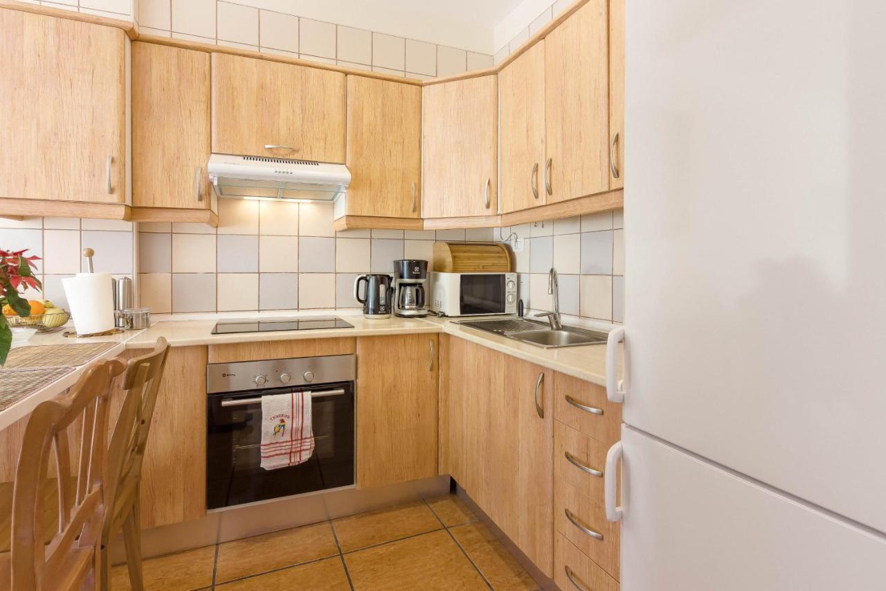 One bedroom Ocean view Golf del Sur Apartament San Miguel de Abona Kamer foto