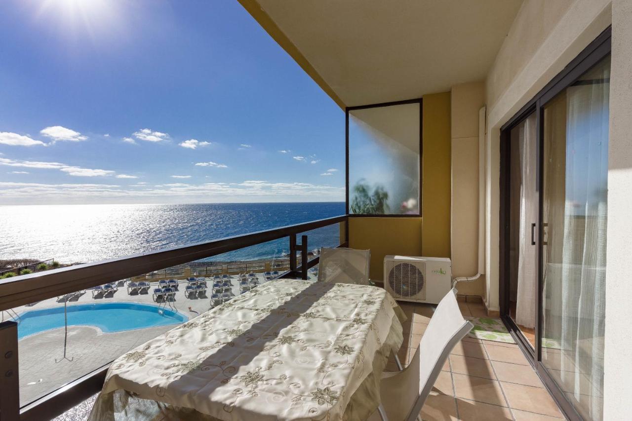 One bedroom Ocean view Golf del Sur Apartament San Miguel de Abona Kamer foto