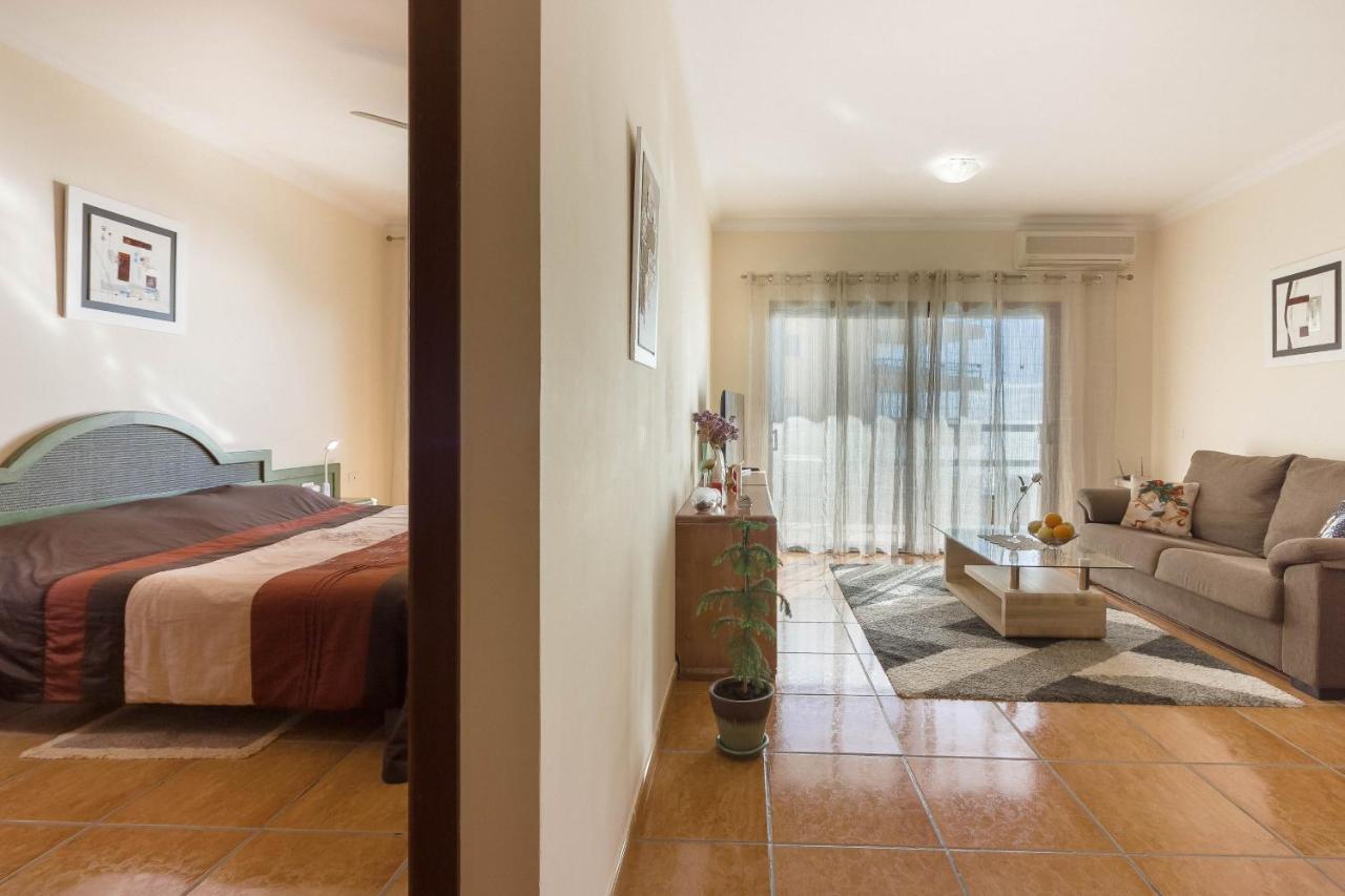 One bedroom Ocean view Golf del Sur Apartament San Miguel de Abona Kamer foto