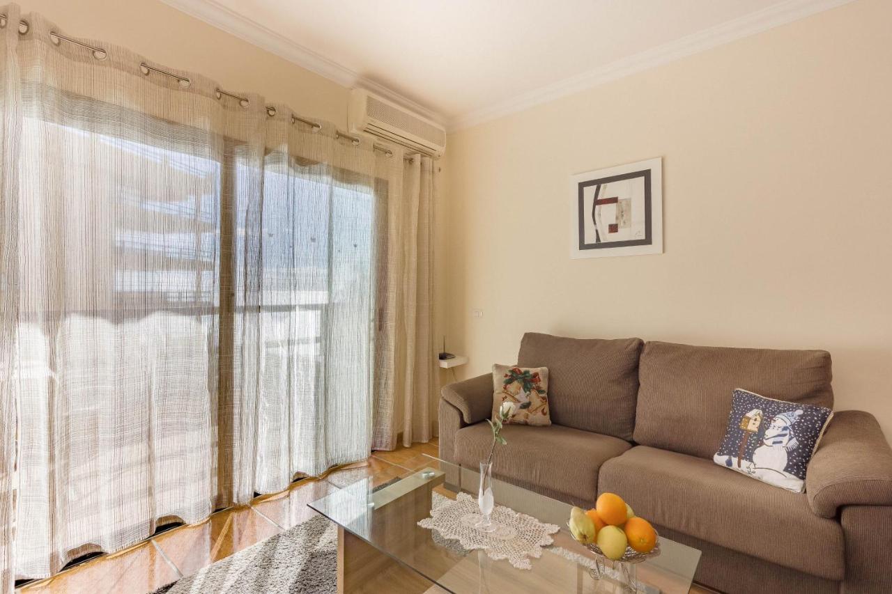 One bedroom Ocean view Golf del Sur Apartament San Miguel de Abona Kamer foto
