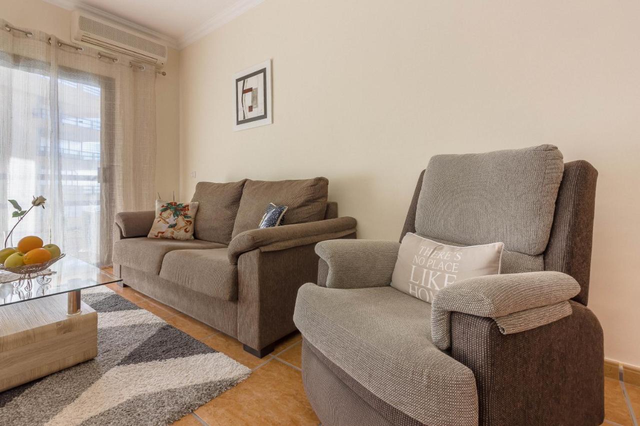 One bedroom Ocean view Golf del Sur Apartament San Miguel de Abona Kamer foto