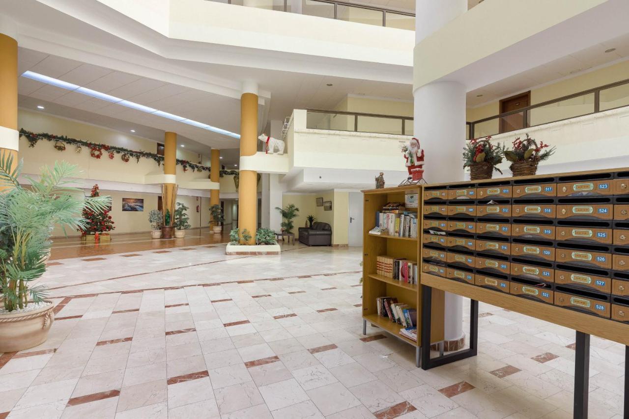 One bedroom Ocean view Golf del Sur Apartament San Miguel de Abona Kamer foto