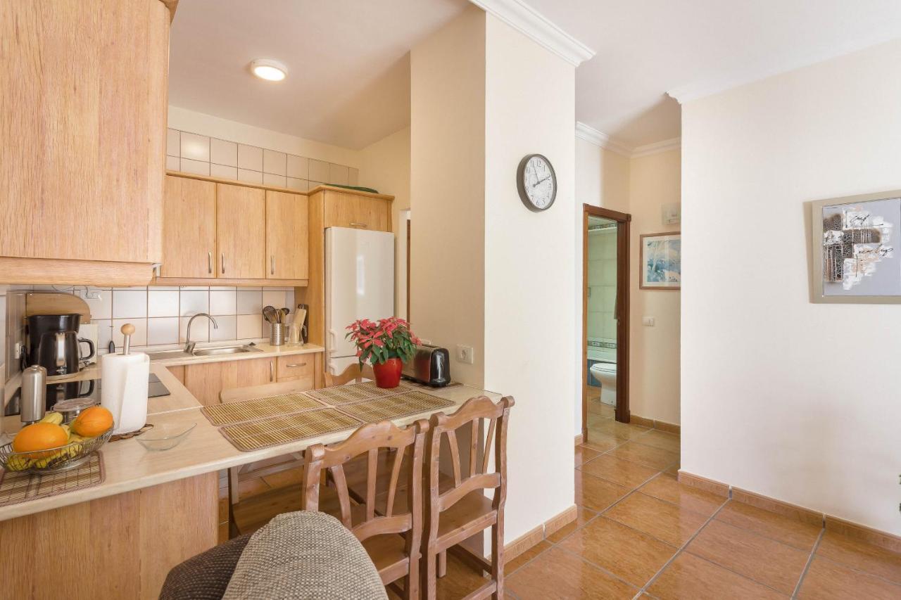 One bedroom Ocean view Golf del Sur Apartament San Miguel de Abona Kamer foto