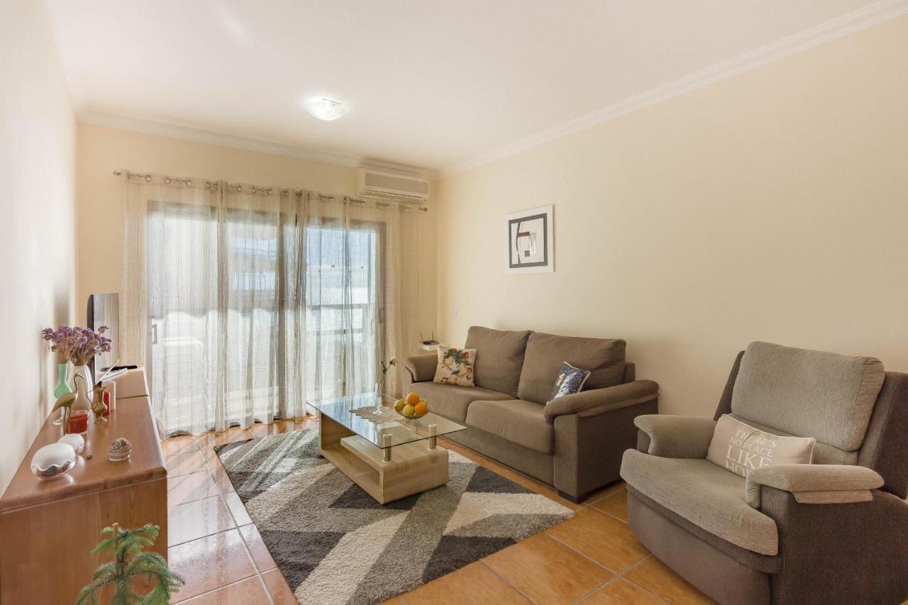 One bedroom Ocean view Golf del Sur Apartament San Miguel de Abona Kamer foto